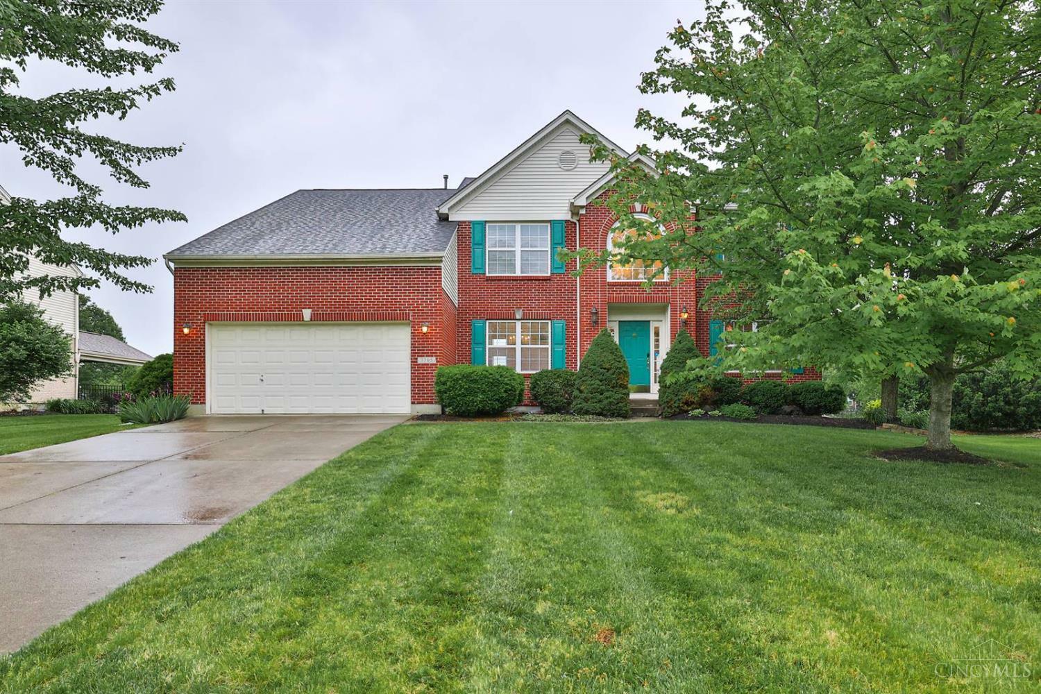 Property Photo: 7705 Hunters Trail OH 45040