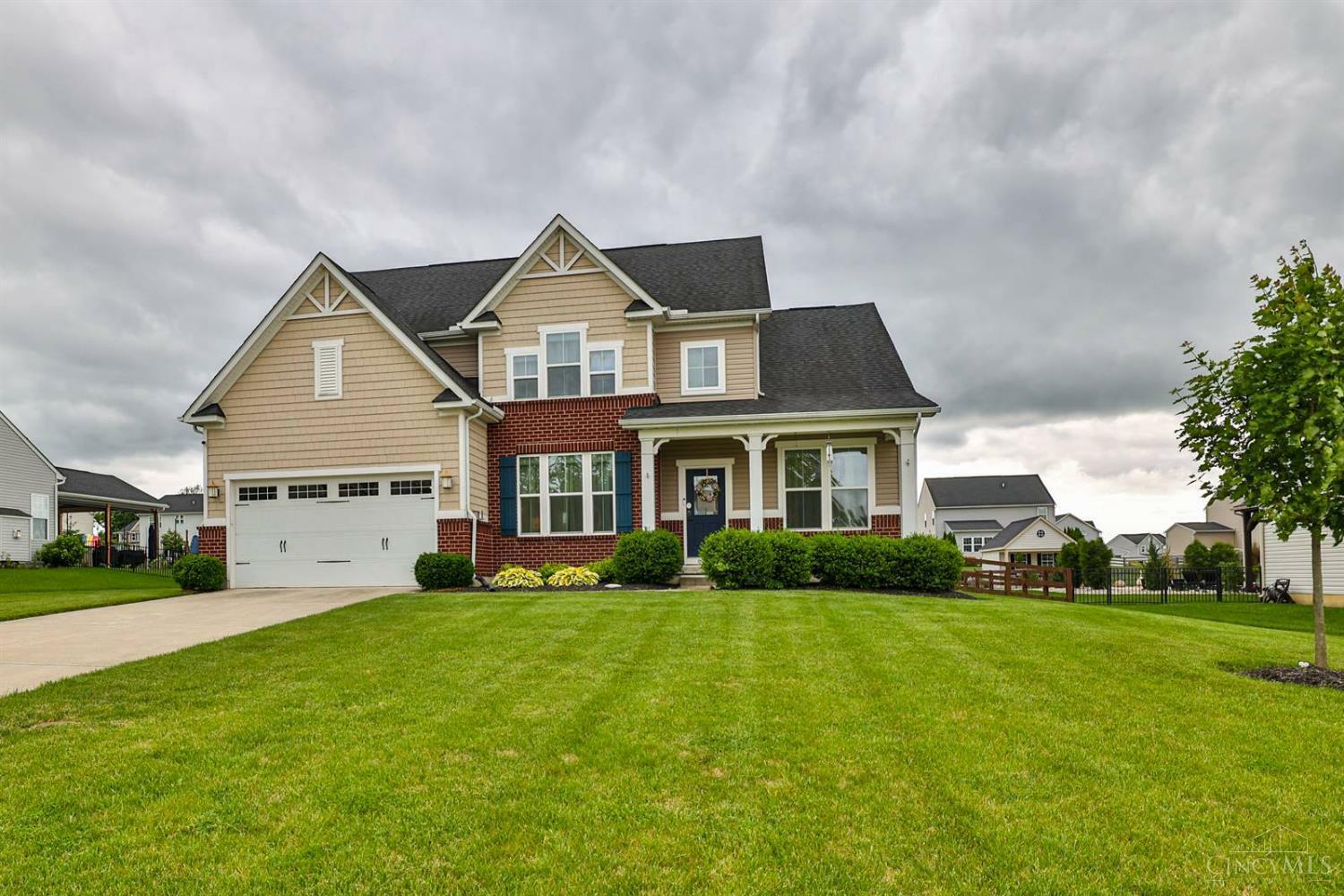 Property Photo: 5905 Brunswick Court OH 45044
