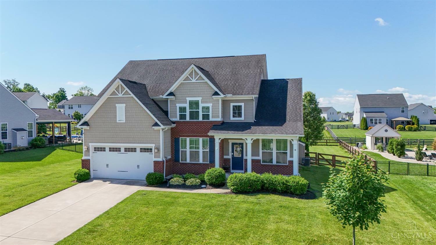 5905 Brunswick Court  Liberty Twp OH 45044 photo