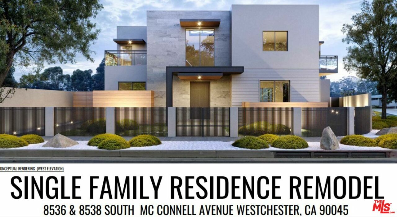8536 McConnell Ave  Los Angeles CA 90045 photo
