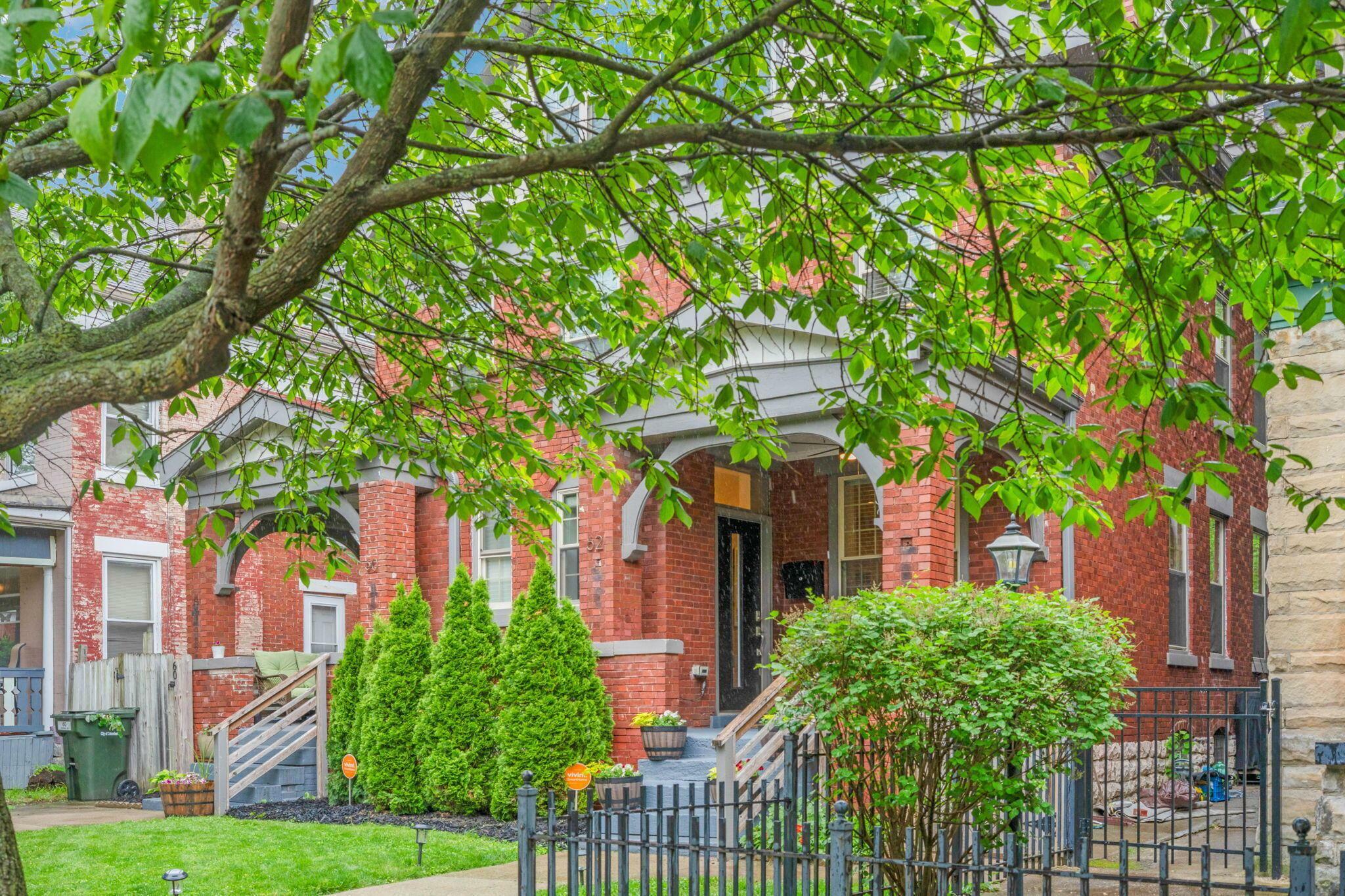 Property Photo: 62 Sherman Avenue OH 43205