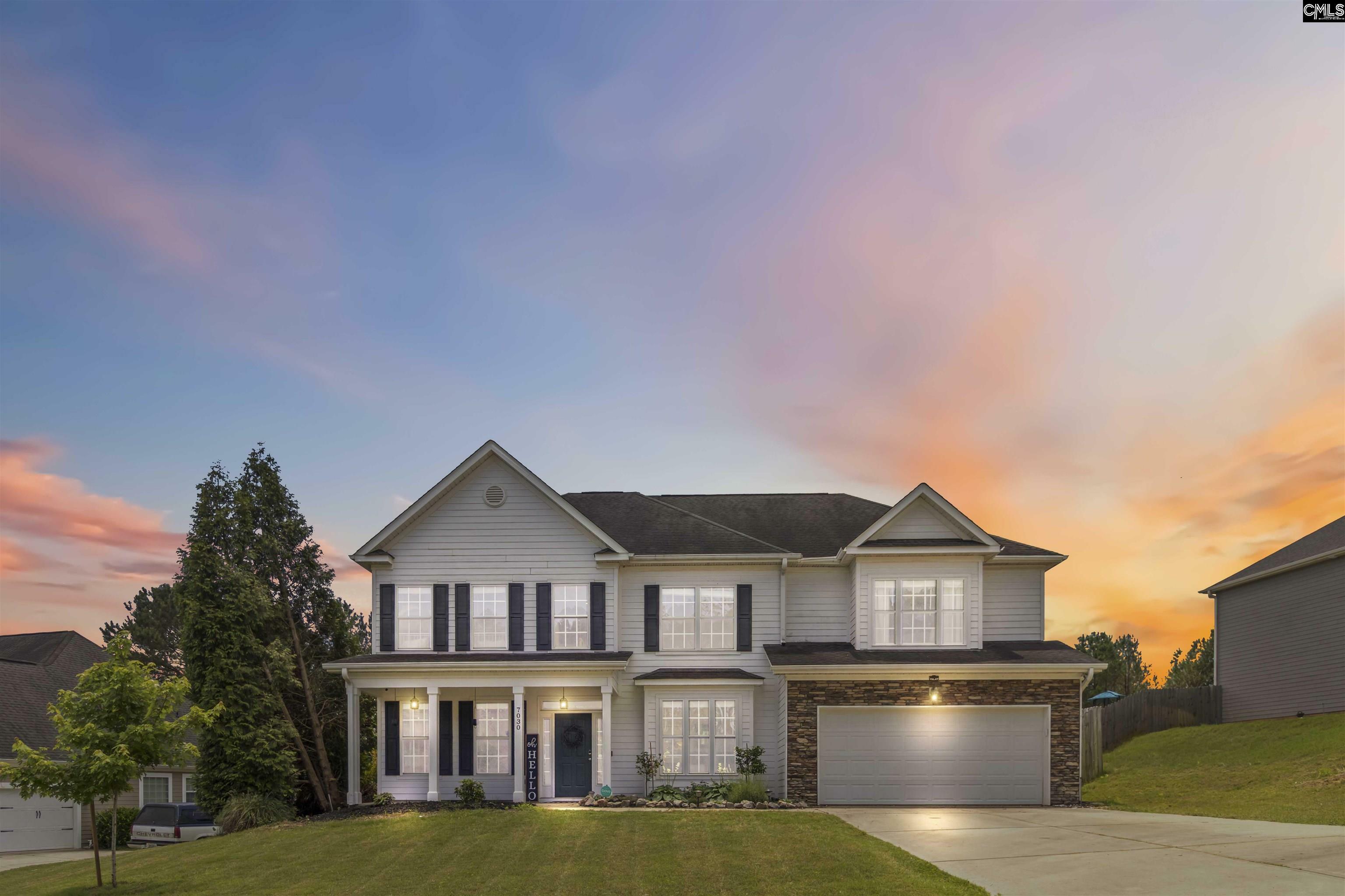 7030 Wethersfield Drive  Aiken SC 29801 photo