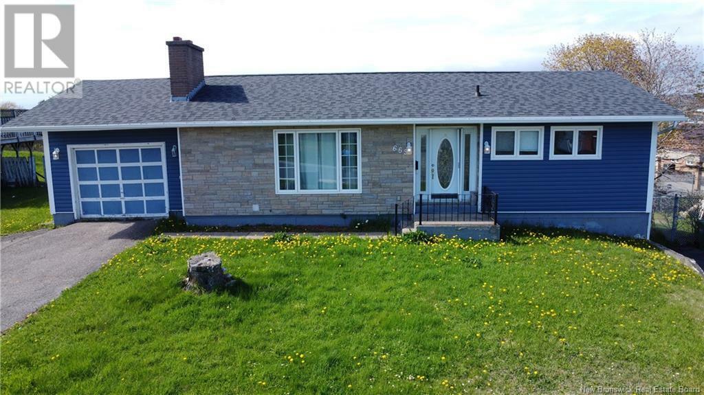 Property Photo: 669 Michael Crescent NB E2J 2S9