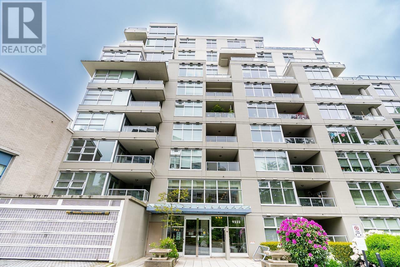 Property Photo:  9232 University Crescent 601  BC V5A 0A3 