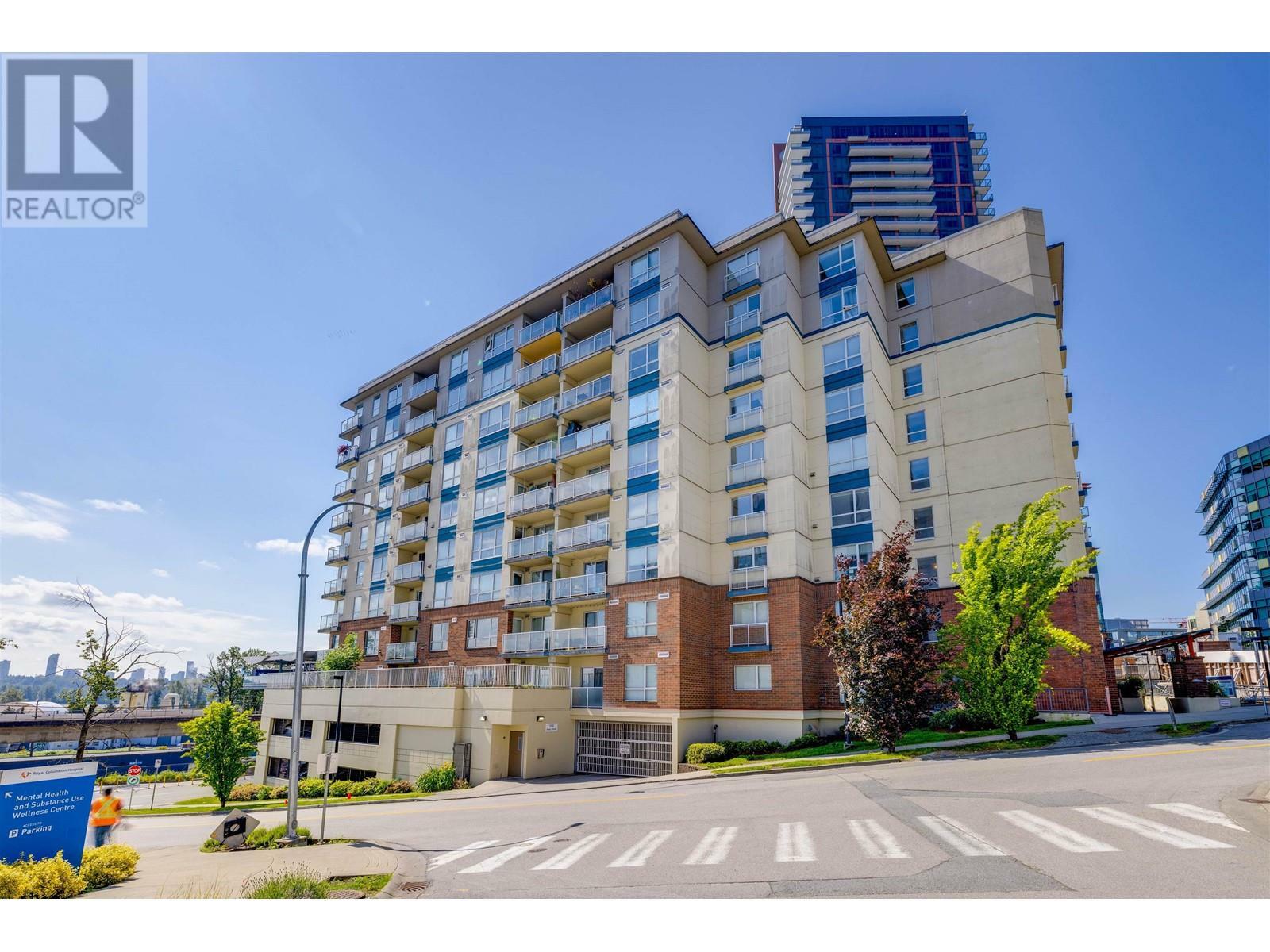 Property Photo: 200 Keary Street 301 BC V3L 0A6