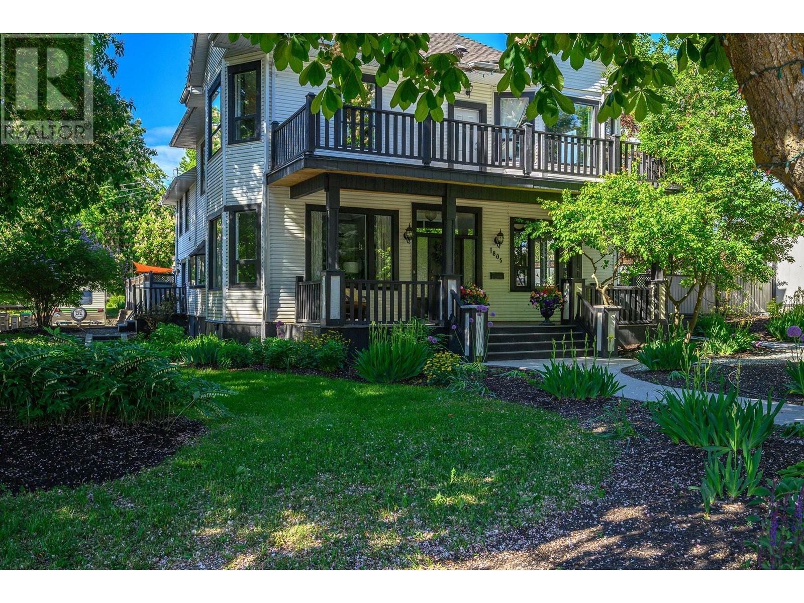 Property Photo: 1805 32 Avenue BC V1T 2J5
