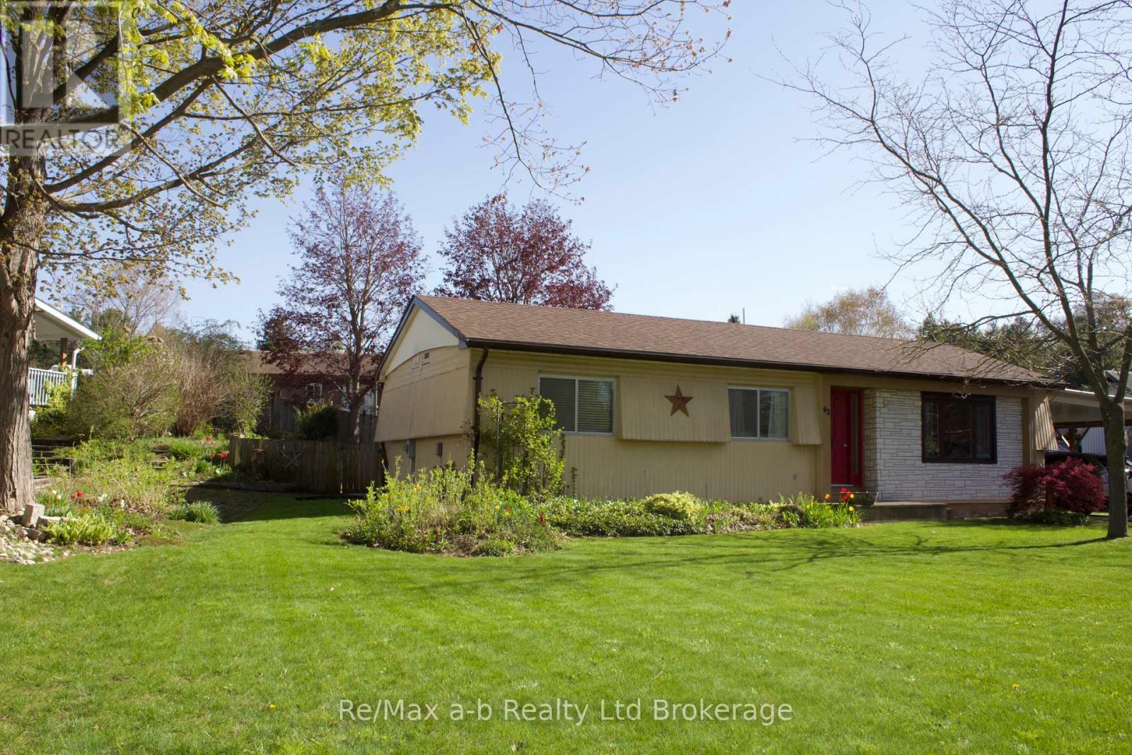 Property Photo: 746112 Township Road 4 Road ON N4S 7V9