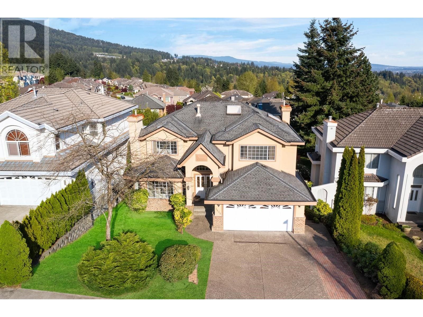 Property Photo: 1431 Pinetree Way BC V3E 2T6