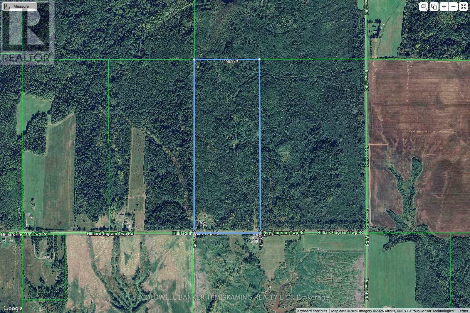 Photo de la propriété:  182397 Crick Road East  ON P0J 1L0 