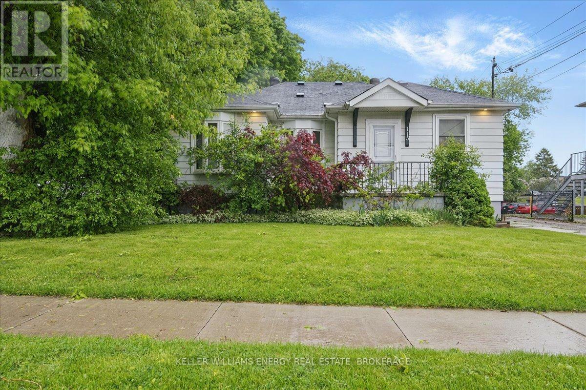 Property Photo: 115 Annes Street Main ON L1N 5K2