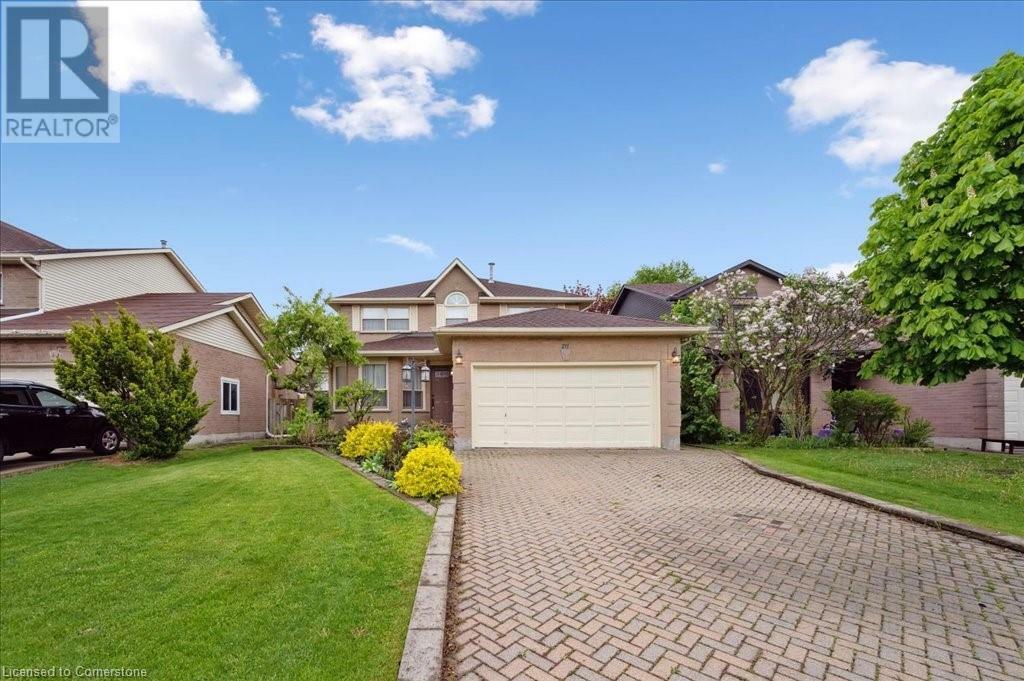 Property Photo: 211 Rushdale Drive ON L8W 2Z5