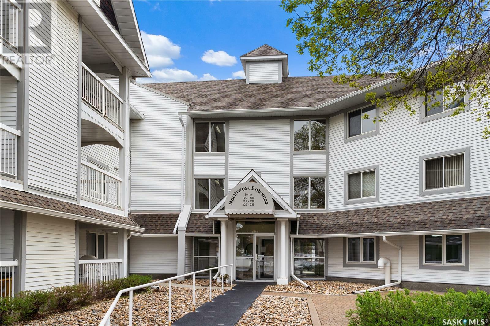 Property Photo: 326 960 Assiniboine Avenue E SK S4V 2P8