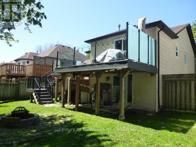 Property Photo: 15 Harbour Crescent ON L9Z 1G4