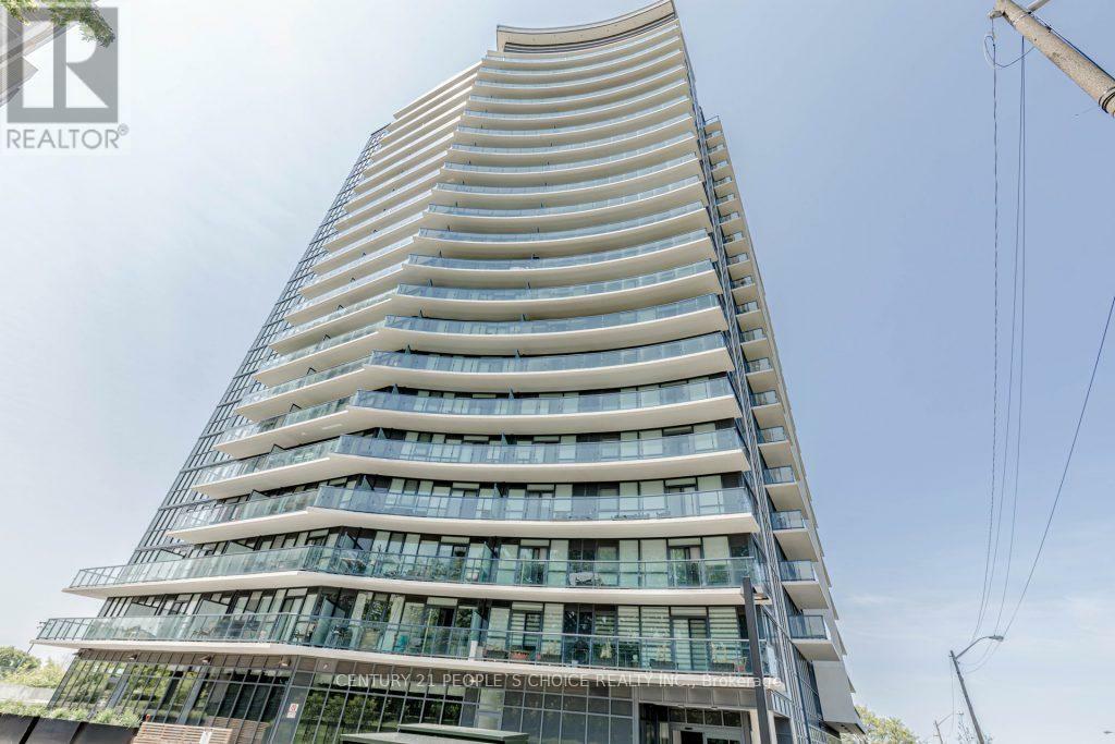 Property Photo:  1461 Lawrence Avenue West 1907  ON M6L 0A6 