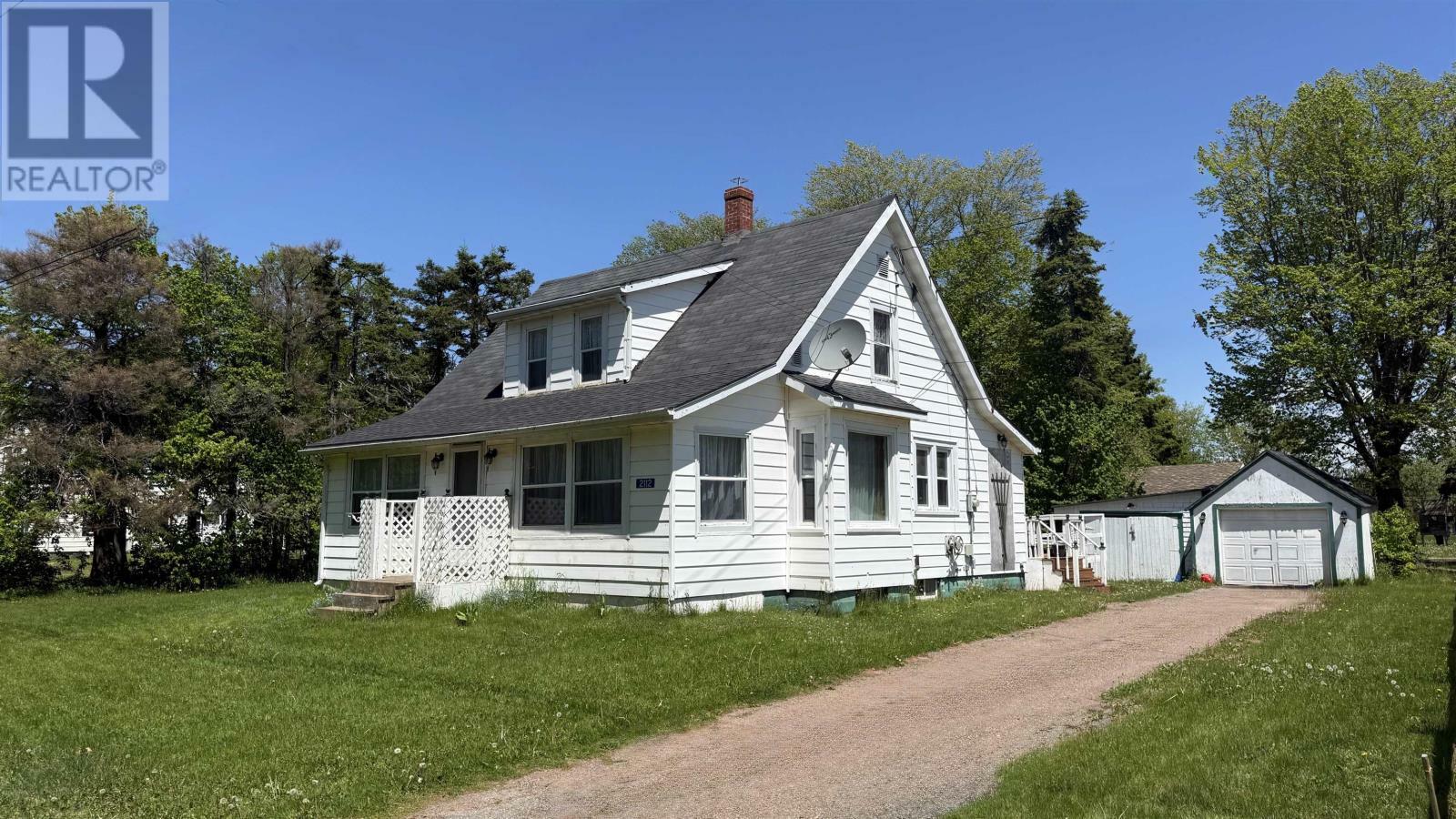 Property Photo: 2112 Rte 112 PE C0B 1C0