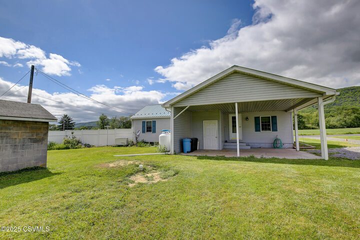 Property Photo: 4123 Troxelville Road PA 17842