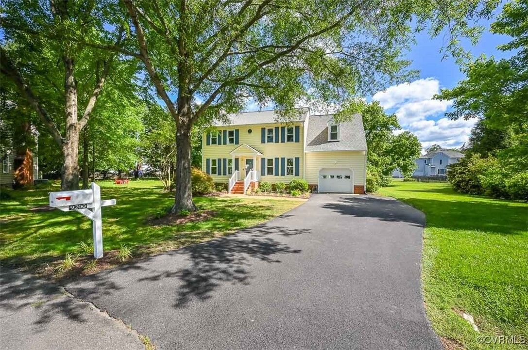 Property Photo:  9200 Hunters Club Court  VA 23116 