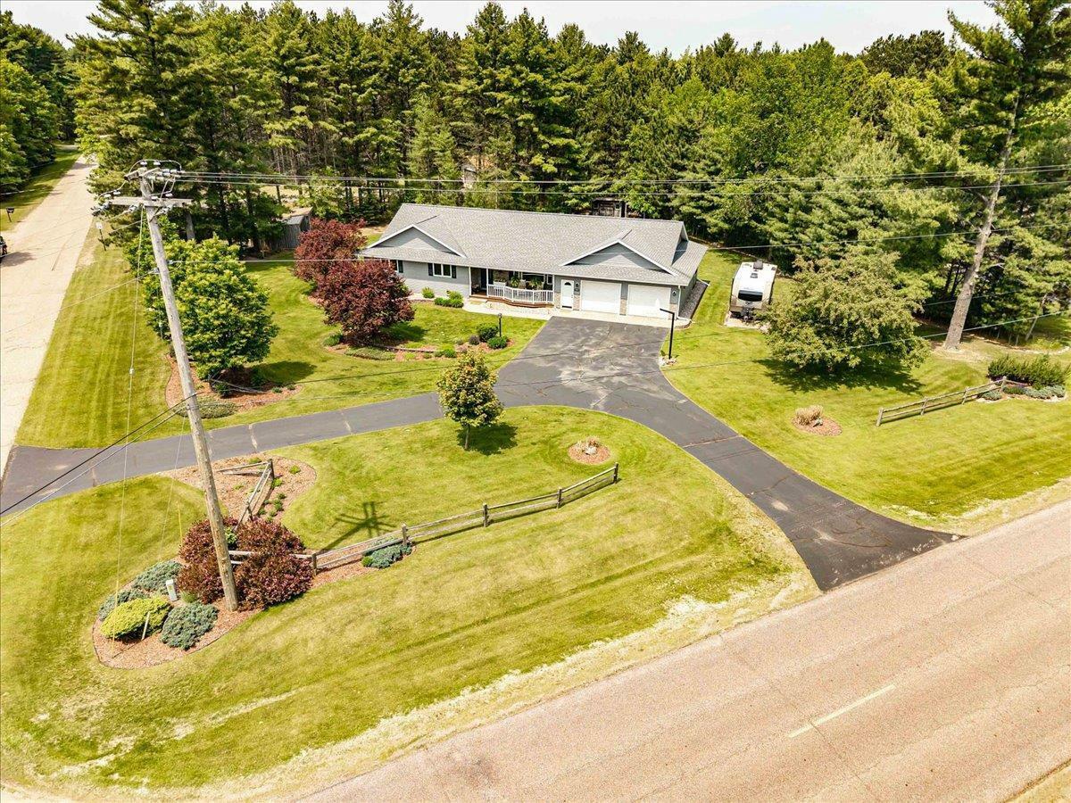 Property Photo: 6331 Arbutus Drive WI 54494