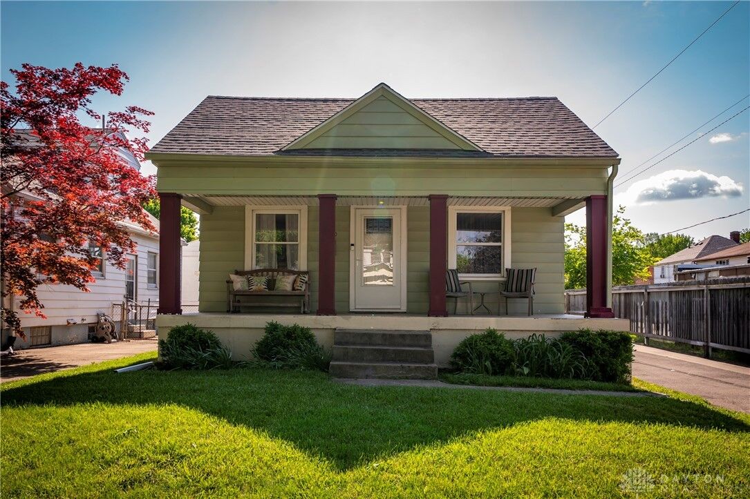 Property Photo: 1920 Coventry Road OH 45420