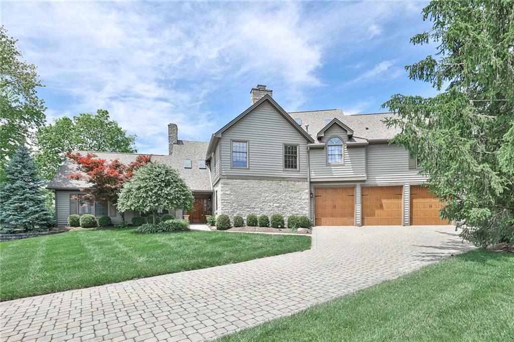 Property Photo: 5810 Stone Lake Drive OH 45429