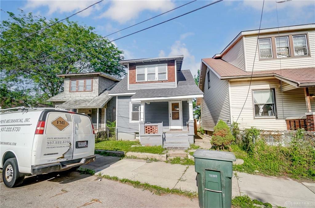 Property Photo: 133 Bircher Avenue OH 45403