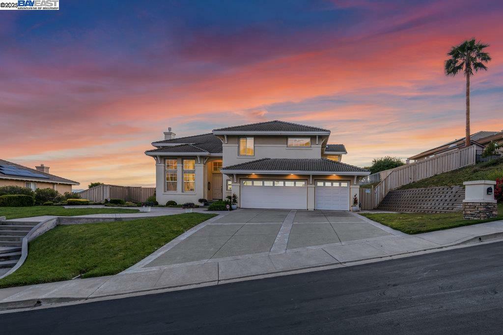 Property Photo: 48912 Crown Ridge Cmn CA 94539