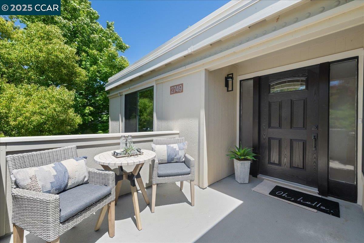 Property Photo: 2749 Pine Knoll Dr. 1 CA 94595