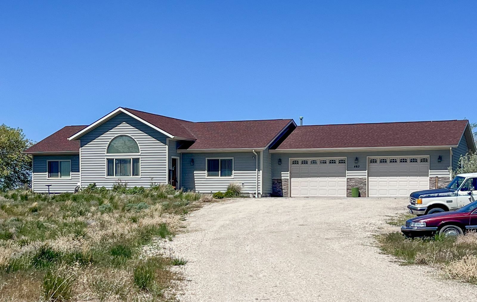 Property Photo: 463 Frisco Drive NV 89815