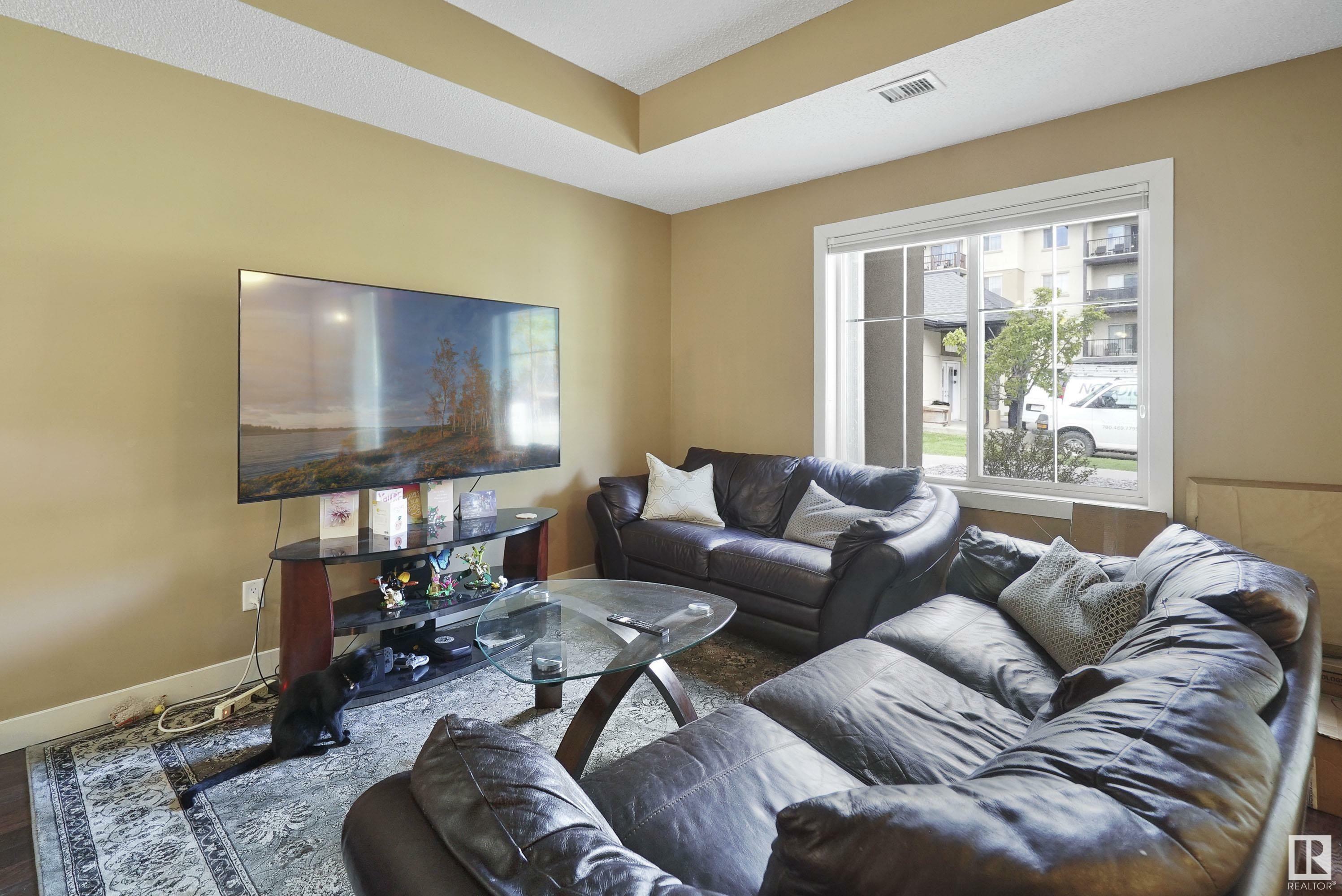 Property Photo:  10540 56 Avenue NW 106  AB T6H 0X7 