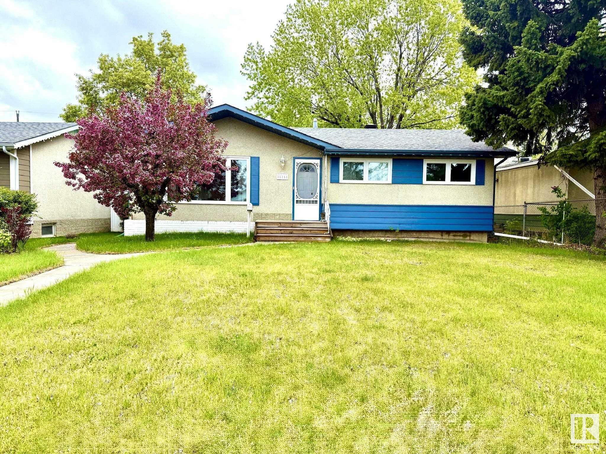 Property Photo: 16111 80 Avenue NW AB T5R 3M5