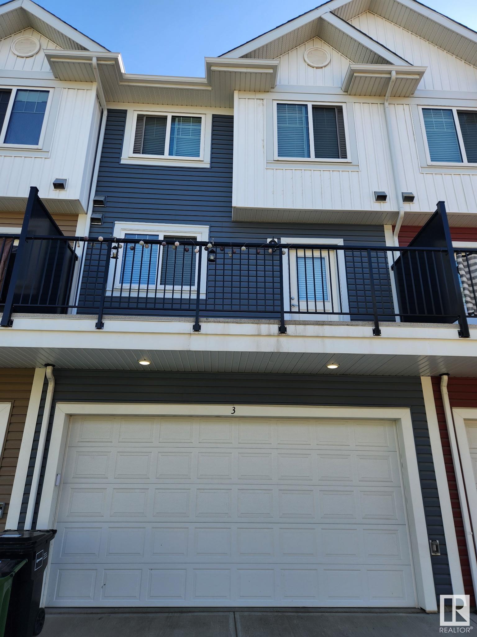 Property Photo: 903 Crystallina Nera Way NW 3 AB T5Z 0N6