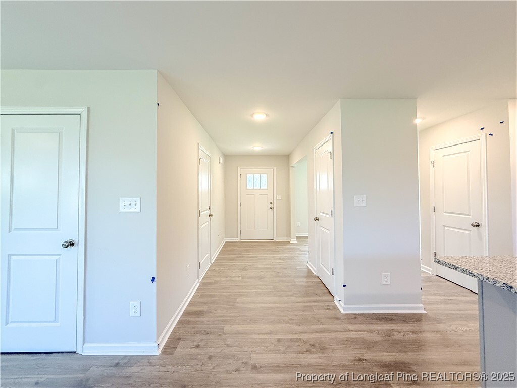 Property Photo: 368 Guard (Lot 90) Lane NC 28371