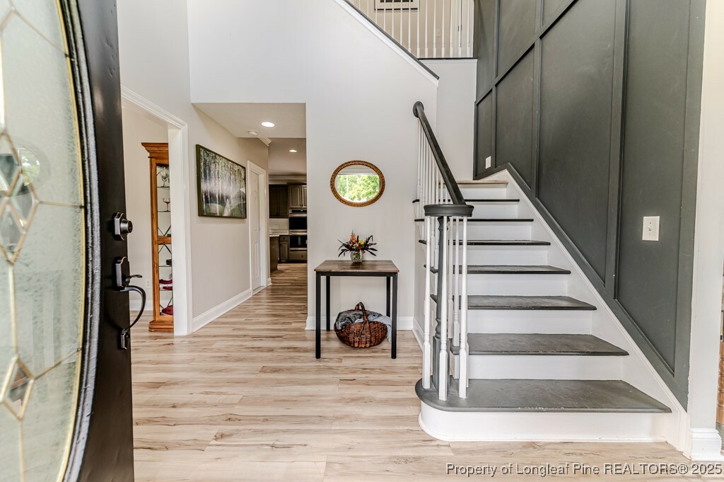 Property Photo: 1001 Dycus Road NC 27330
