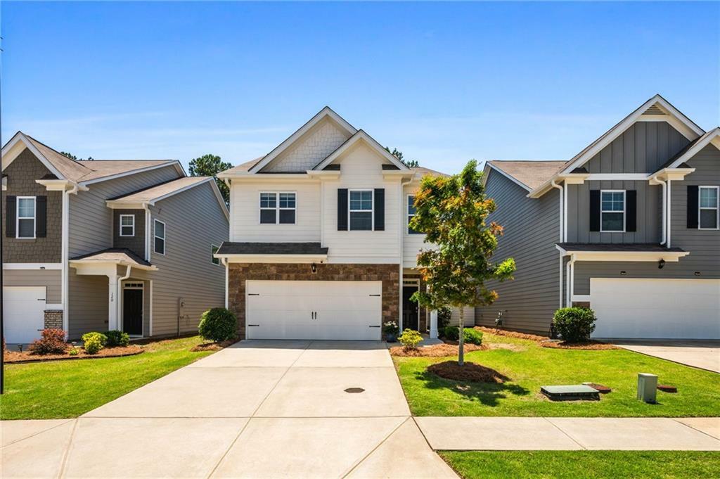 Property Photo: 118 Woodhouse Circle GA 30102