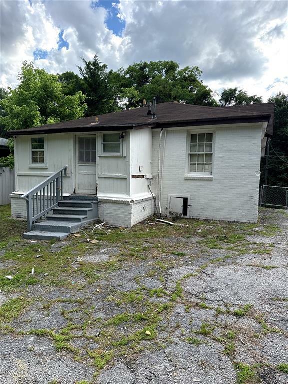 Property Photo:  303 Anderson Avenue NW  GA 30314 