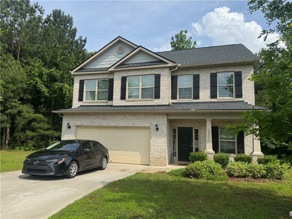 Property Photo: 12351 Styron Drive GA 30228