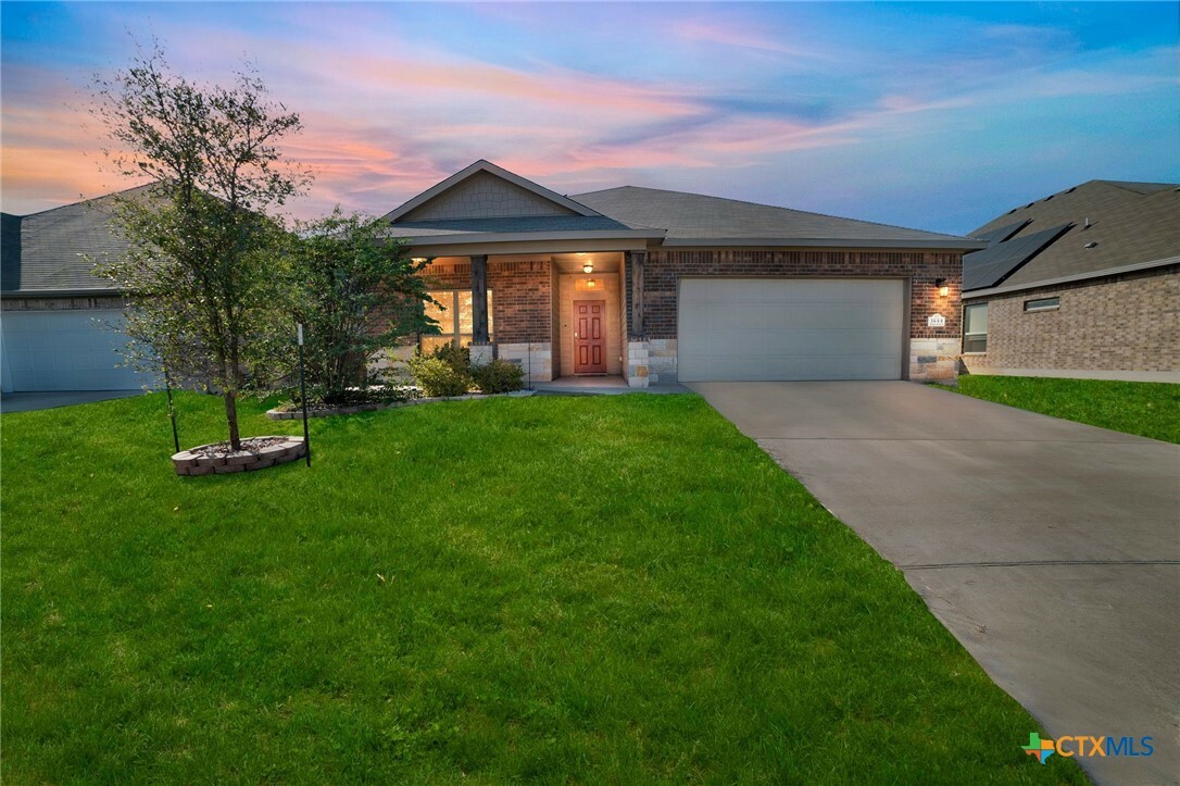 Property Photo: 1444 Rolling Brook Drive TX 76502