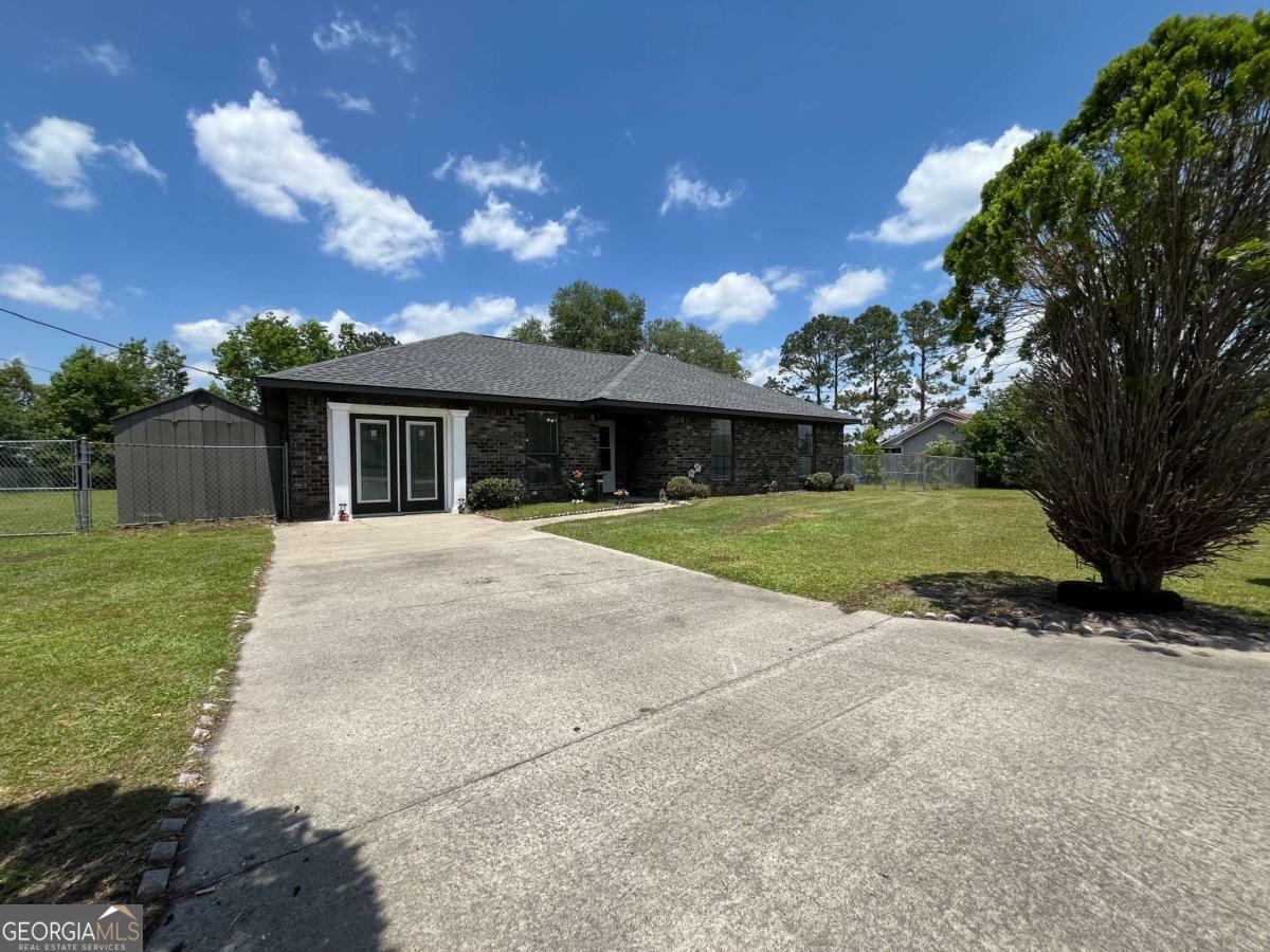 Property Photo: 43 Fabian Lane GA 31313