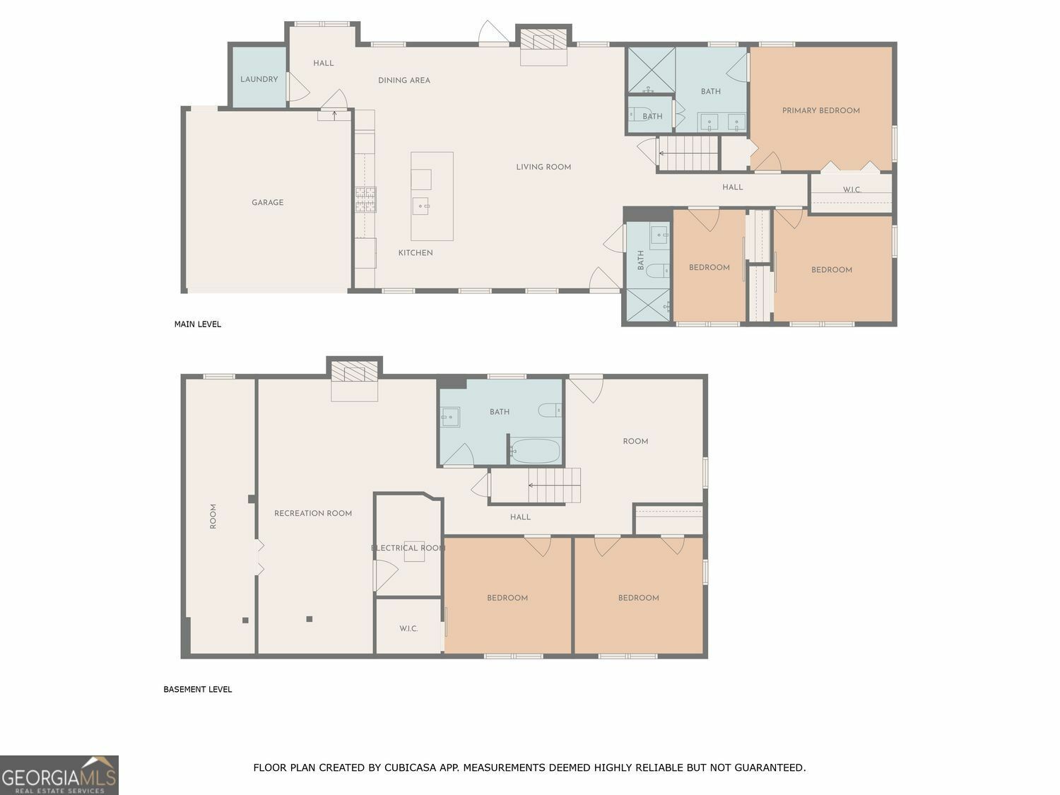 Property Photo: 106 Hickory Avenue GA 30215