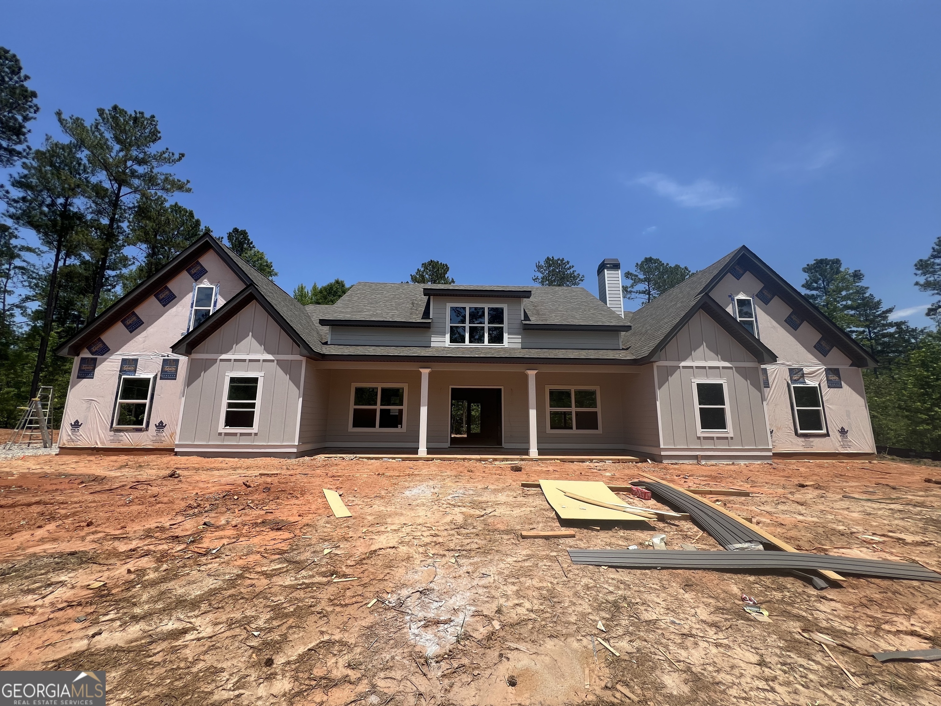 Property Photo: Lot #8 Nebula Ct. GA 30276