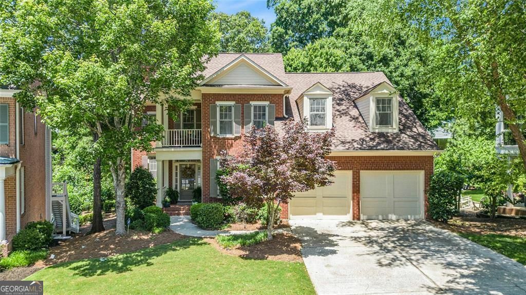 Property Photo: 1600 Heritage Trail GA 30075