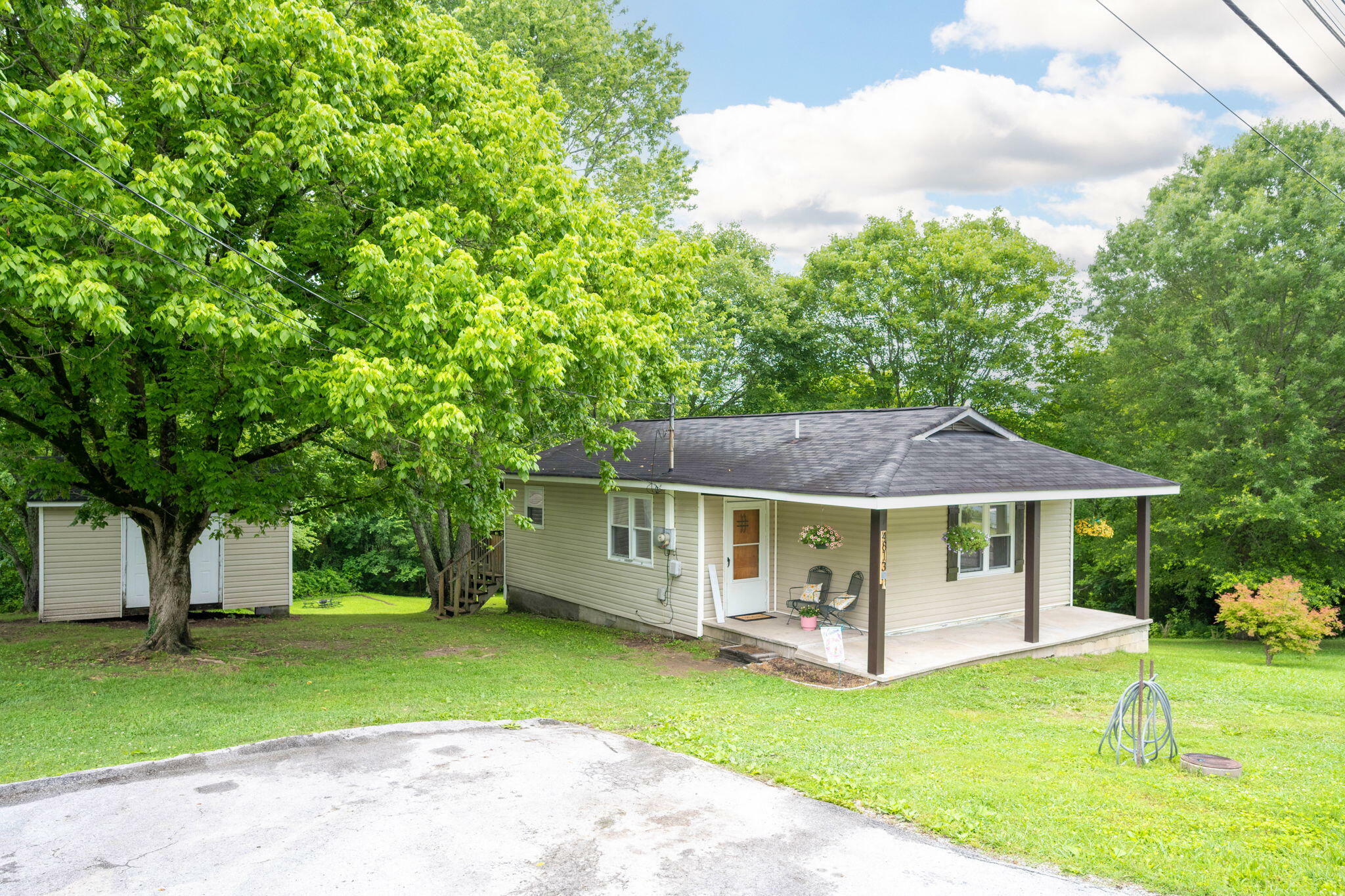Property Photo:  4813 Blue Bell Avenue  TN 37363 