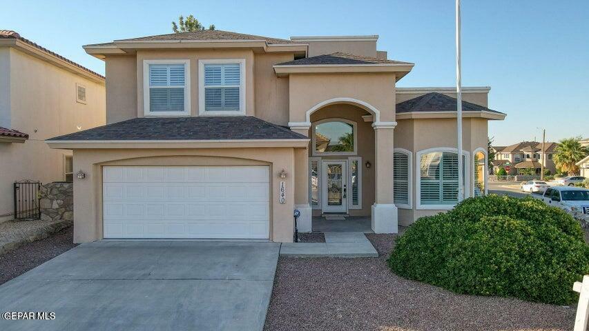 1640 Playa Del Sol Street  El Paso TX 79911 photo