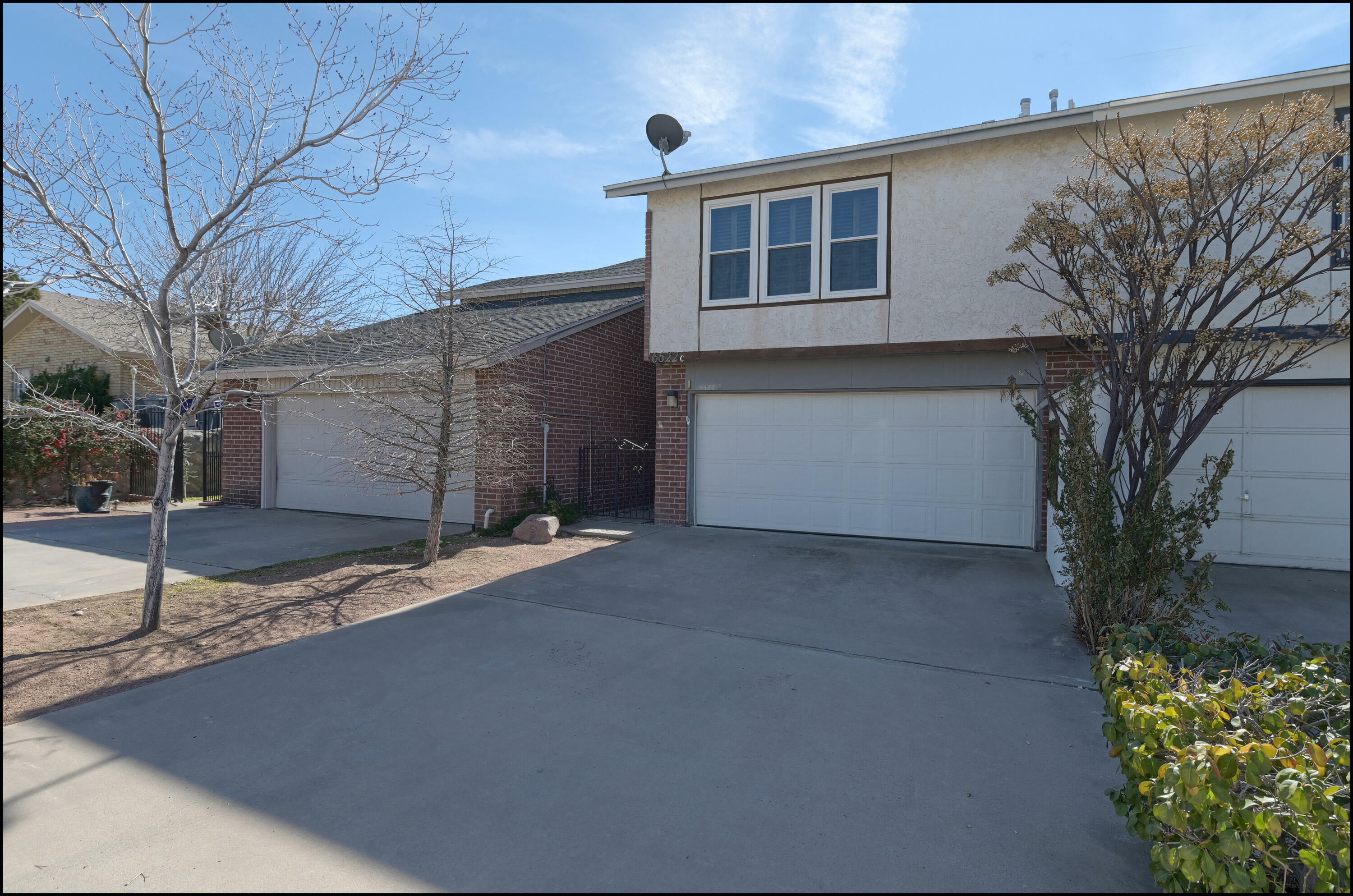 Property Photo:  6622 Dawn C  TX 79912 