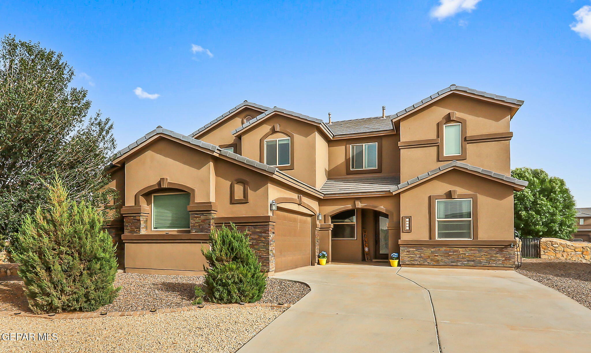 5505 Valley Cedar Drive  El Paso TX 79932 photo