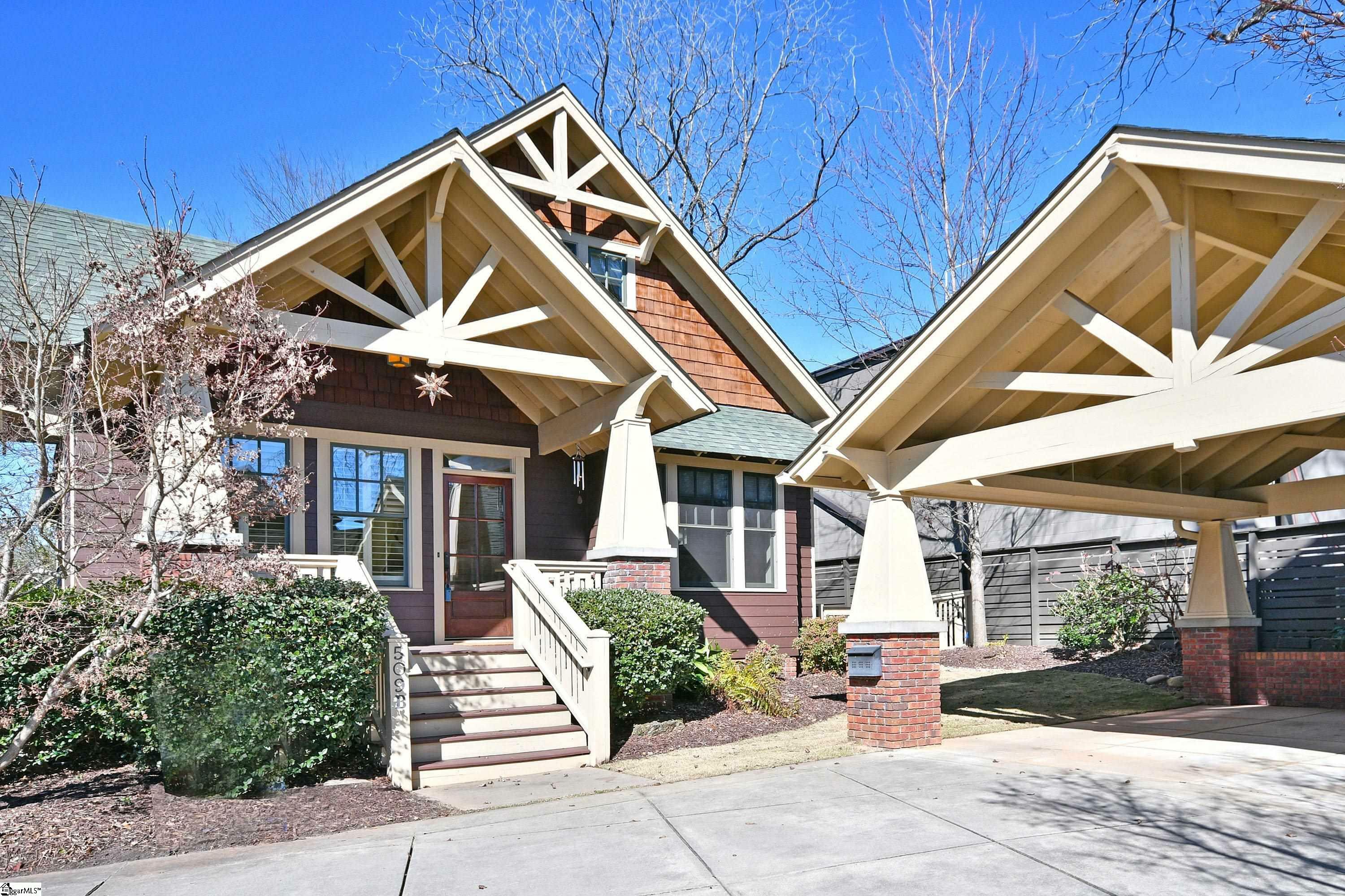 Property Photo: 509B Townes Street SC 29601