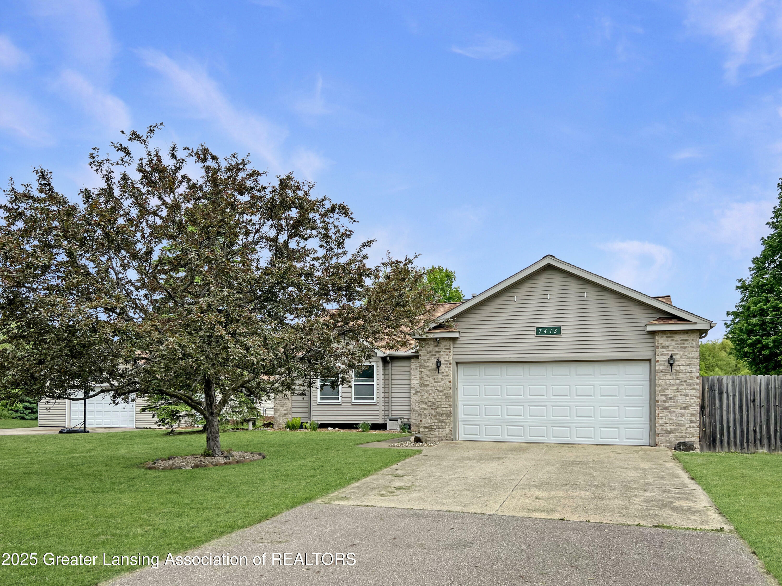 Property Photo: 7413 E 5 Point Highway MI 48827