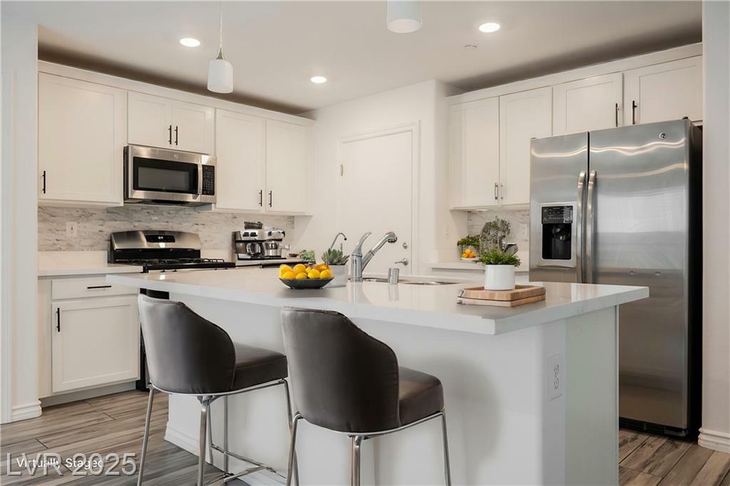 Property Photo:  376 Yellow Finch Lane  NV 89012 