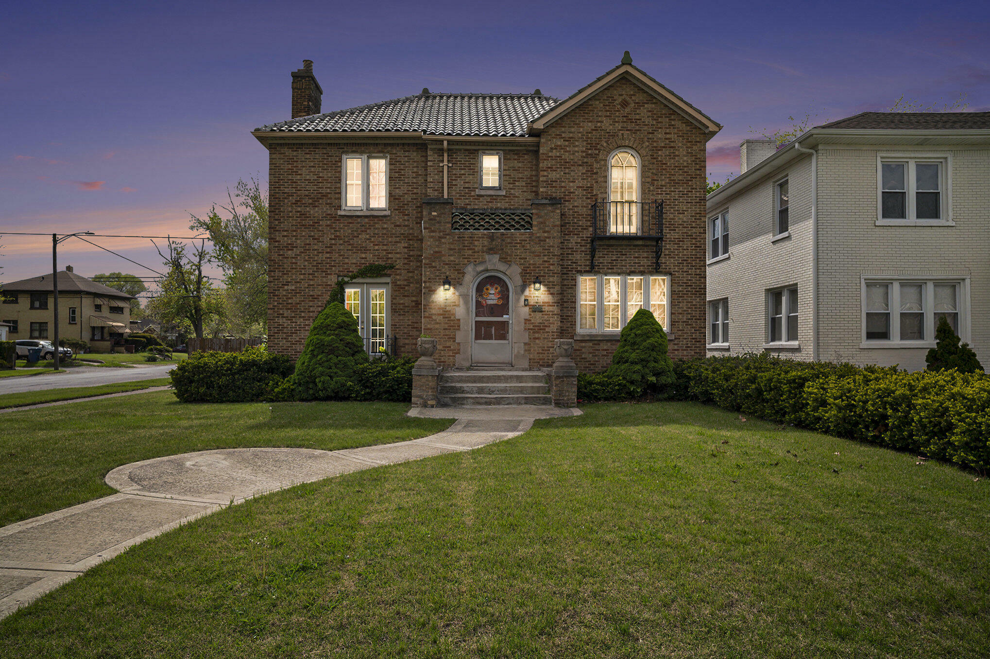 Property Photo: 660 McKinley Street IN 46404