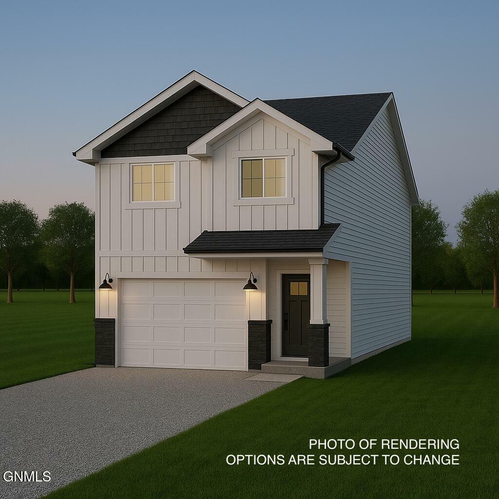 Property Photo: 5835 28th Avenue SE ND 58504